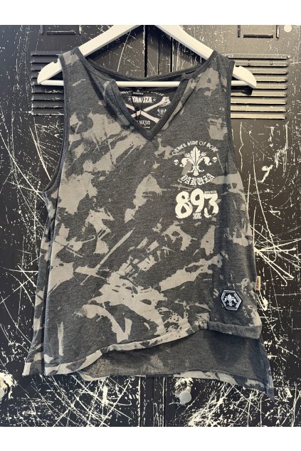 Dámské tílko Yakuza 12116 black