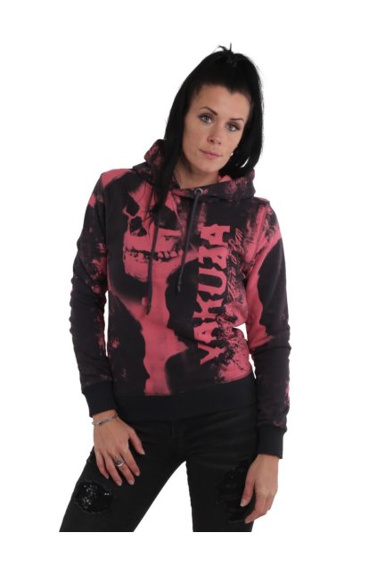 Dámská mikina Yakuza GHOB 90111 anthracite