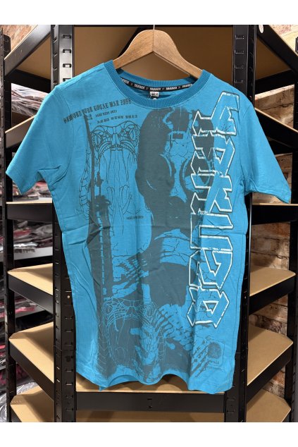 Pánské triko Yakuza TSB-121 capri breeze