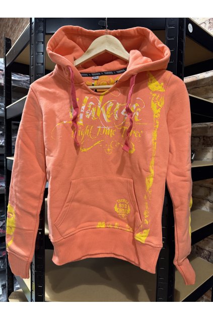 Dámská mikina Yakuza GHB-236 fresh salomon