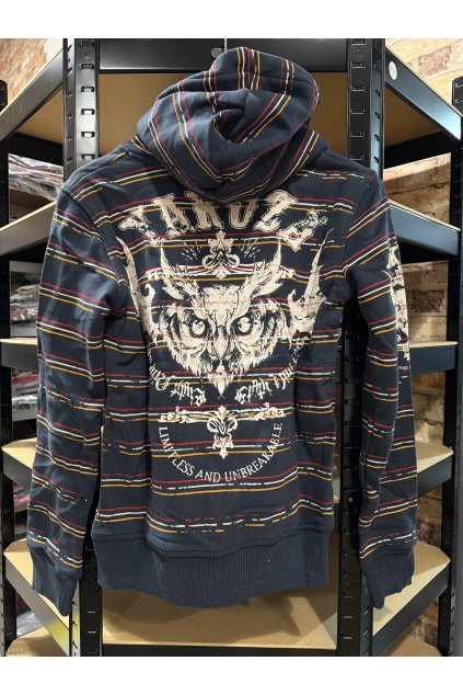 Dámská mikina Yakuza GZB-131 carbon