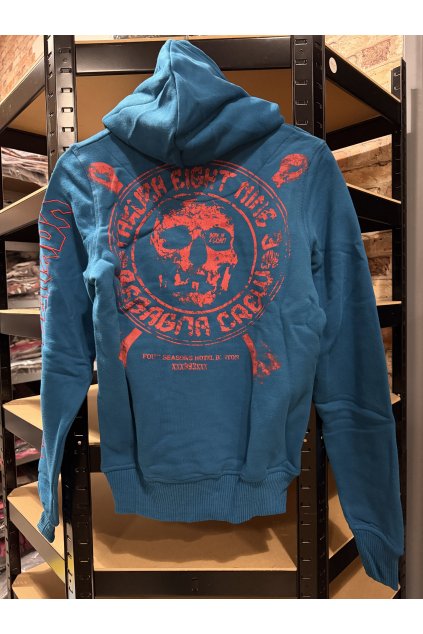 Pánská mikina Yakuza HOB-322 celestial