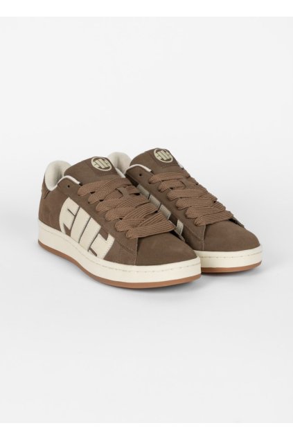 pitbull west coast tenisky walker logo hnede vel 41 (1)