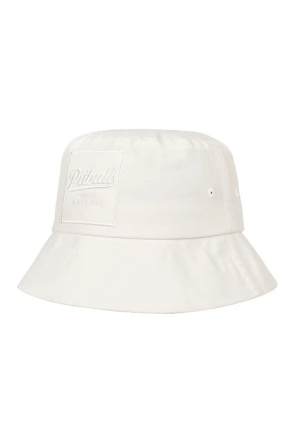 PitBull West Coast - klobouk BUCKET HAT SEABRIDGE FLEXFIT bílý