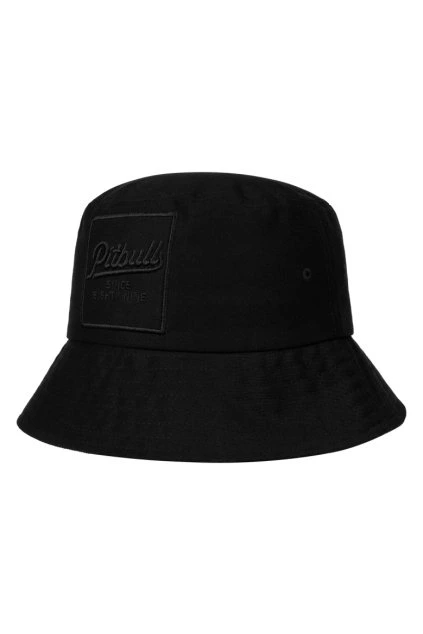 pitbull west coast klobouk bucket hat seabridge flexfit cerny