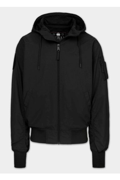 pitbull west coast panska bunda hooper cerna s