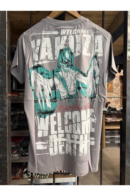 Pánské triko Yakuza TSB 320 cloudburst