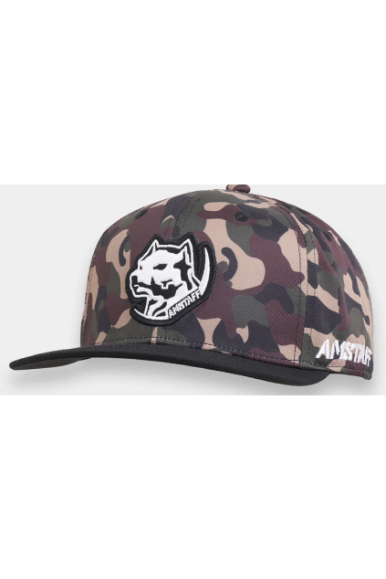 Amstaff Tafio Snapback Camouflage