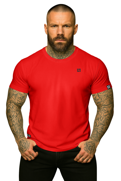 front LL red