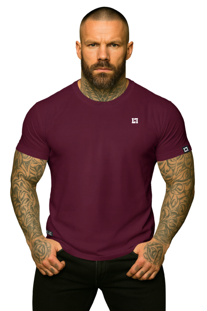 front LL bordo