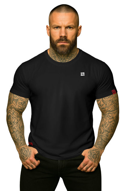 front LL black
