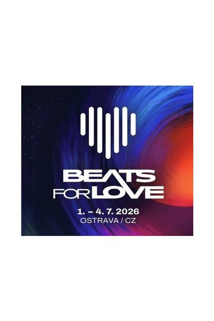 B4L 4-DAY STANDARD TICKET 2026