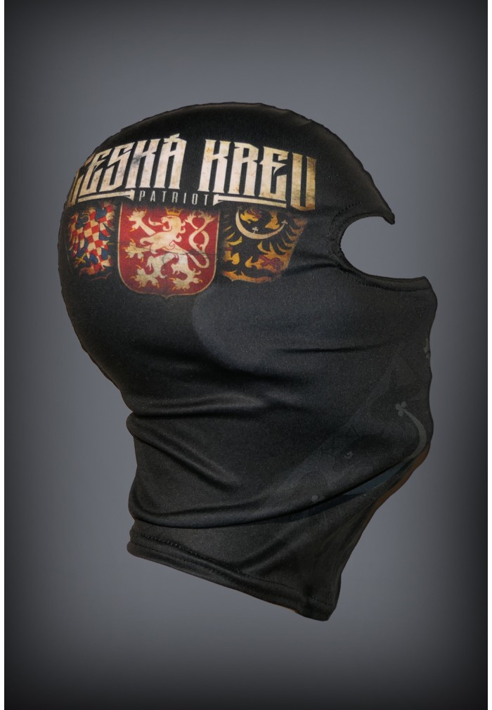 Kukla Patriot Česká Krev Velikost: one size