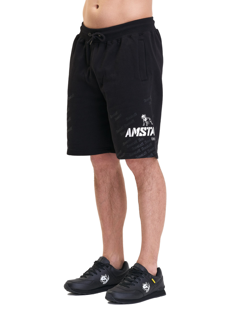 Levně Pánské kraťasy Amstaff Ryza