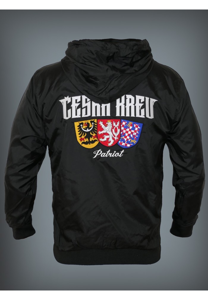 Pánská bunda Česká Krev PATRIOT Velikost: L