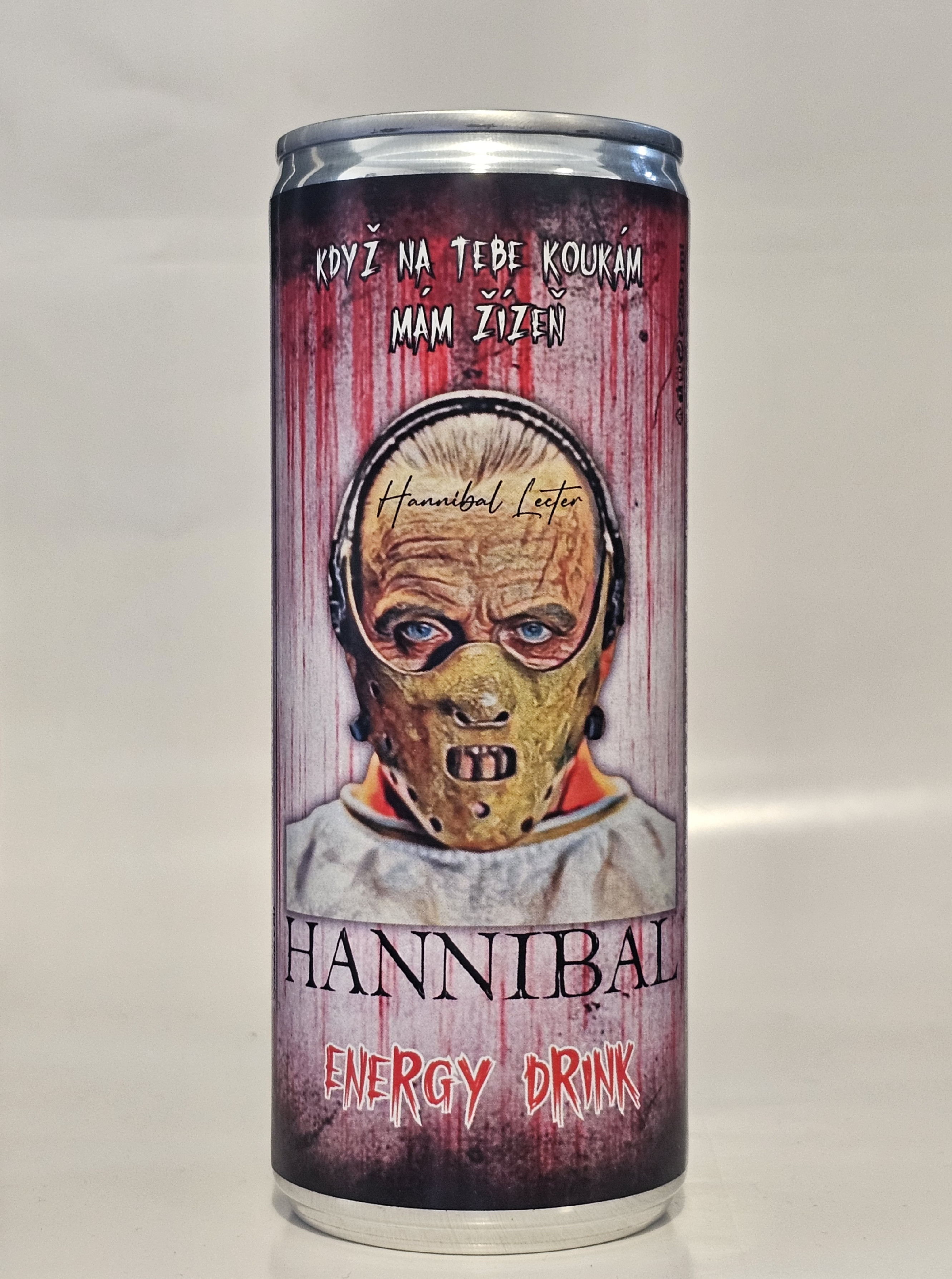 Legal Energy Drink Energy drink Hannibal 250ml Příchuť: Standard
