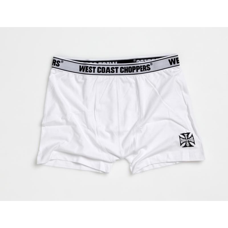 West Coast Choppers - BOXER SHORT- TRENKY WCC Velikost: M