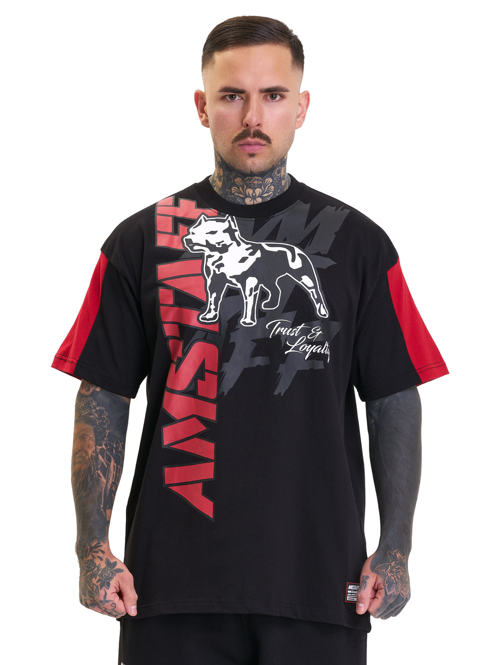 Amstaff pánské triko Gorro