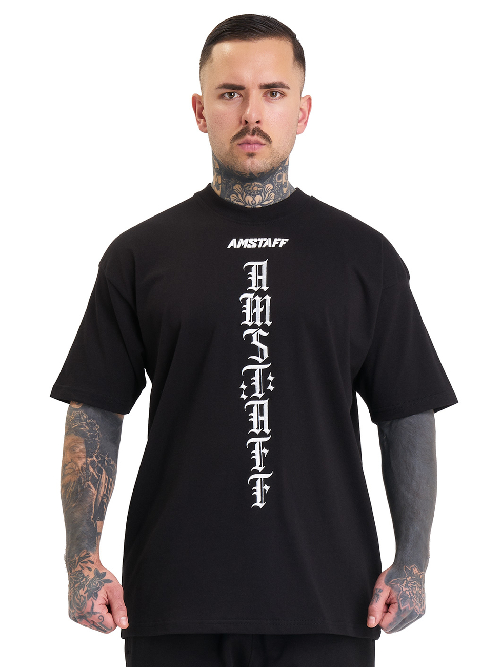 Amstaff pánské triko Reskid