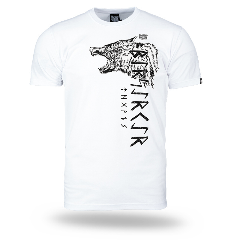 Levně Pánské triko Dobermans Aggressive Berserker TS345B