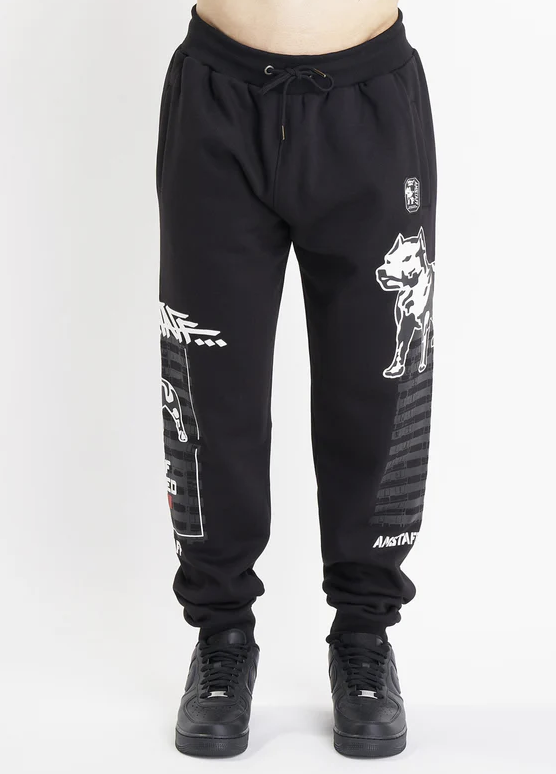 Pánské tepláky Amstaff Lucian