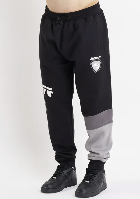 Pánské tepláky Amstaff Zayden black