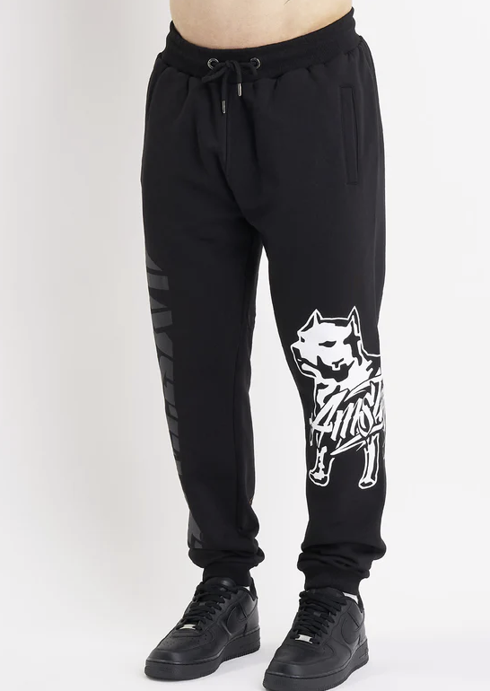 Pánské tepláky Amstaff Maros black