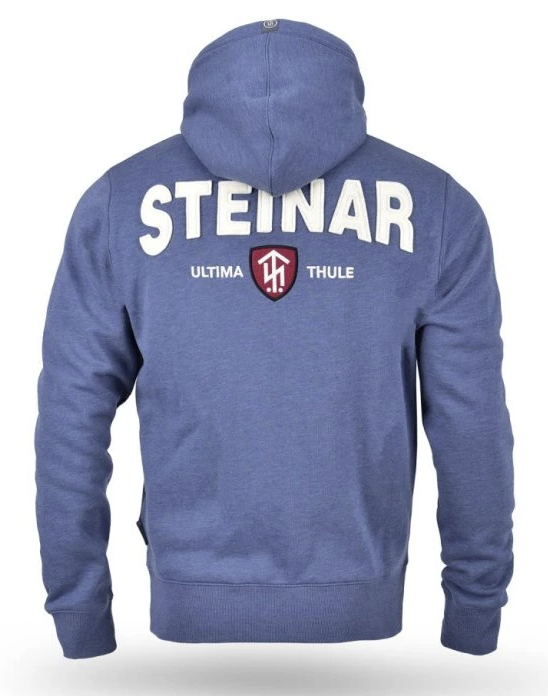 Levně Pánská mikina Thor Steinar KPZ Ultima blue