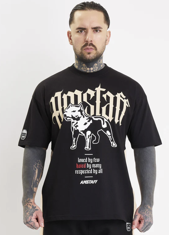 Amstaff pánské triko Weldon