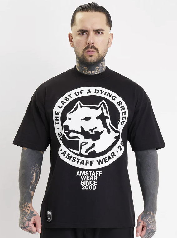 Amstaff pánské triko Valtor