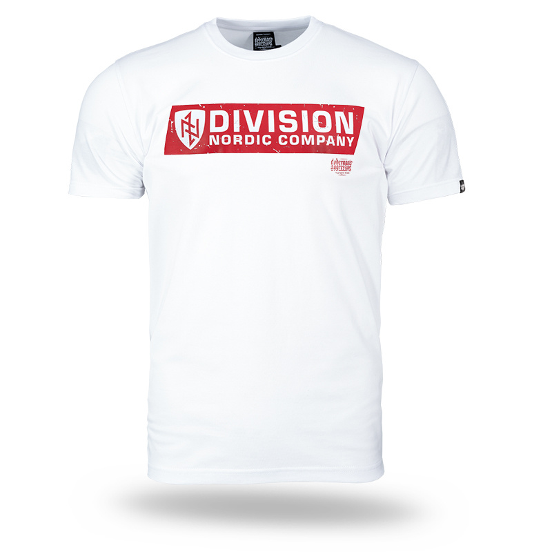 Levně Pánské triko Dobermans Aggressive DIVISION SHIELD TS370B