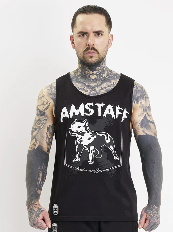Levně Pánské tílko Amstaff Kaldar