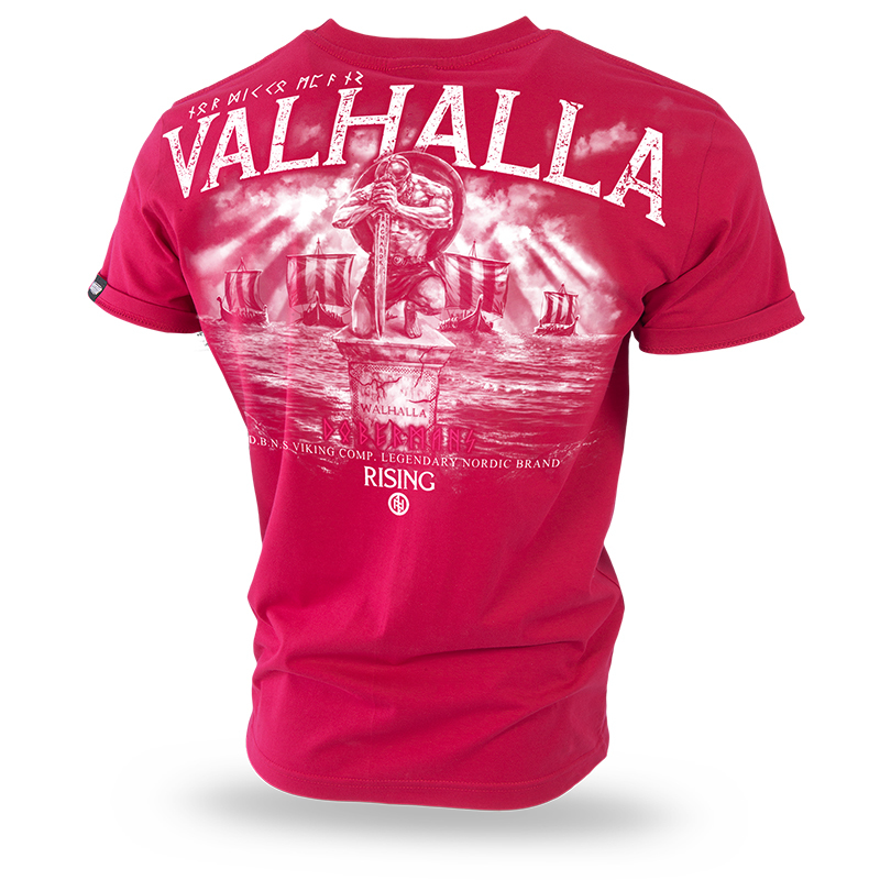 Dobermans Aggressive triko VALHALLA TS204C Velikost: L