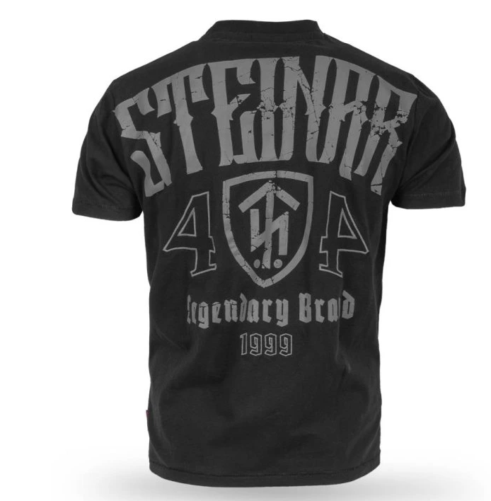 Levně Pánské triko Thor Steinar Legendary schwarz
