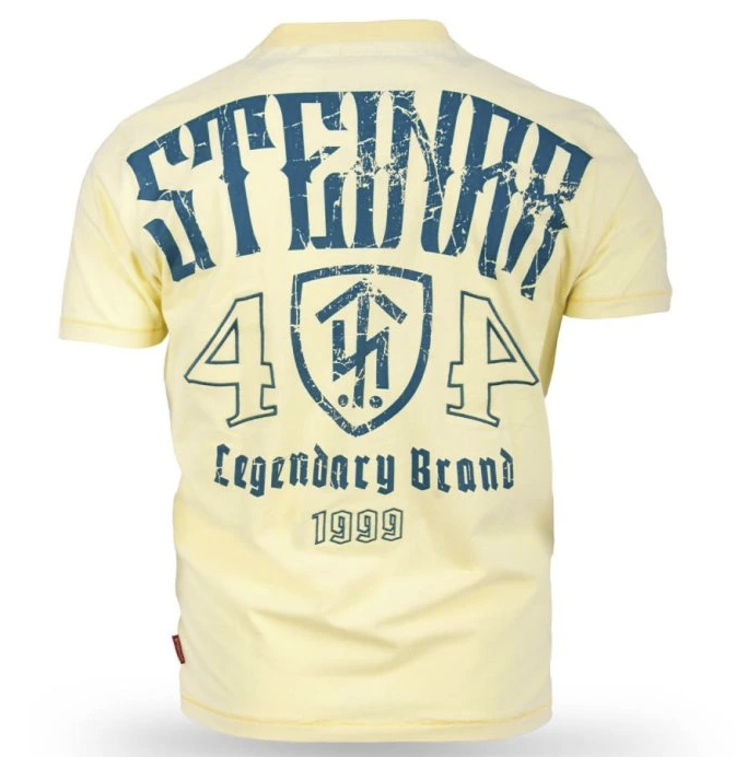 Levně Pánské triko Thor Steinar Legendary gelb