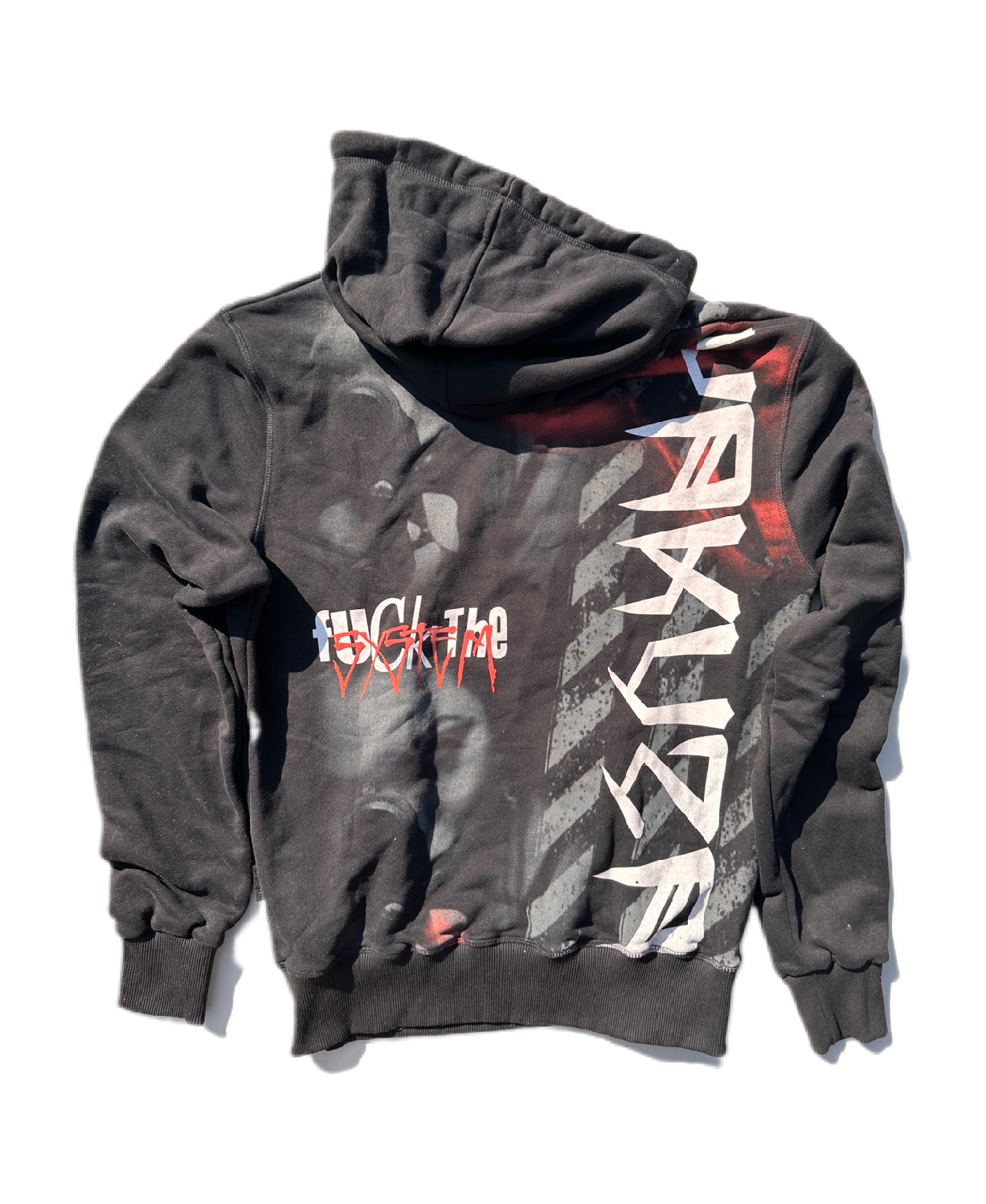 Pánská mikina Yakuza prototyp 70011 black Velikost: S