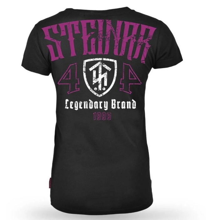Levně Dámské triko Thor Steinar Legendary schwarz