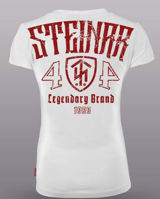 Levně Dámské triko Thor Steinar Legendary weiss