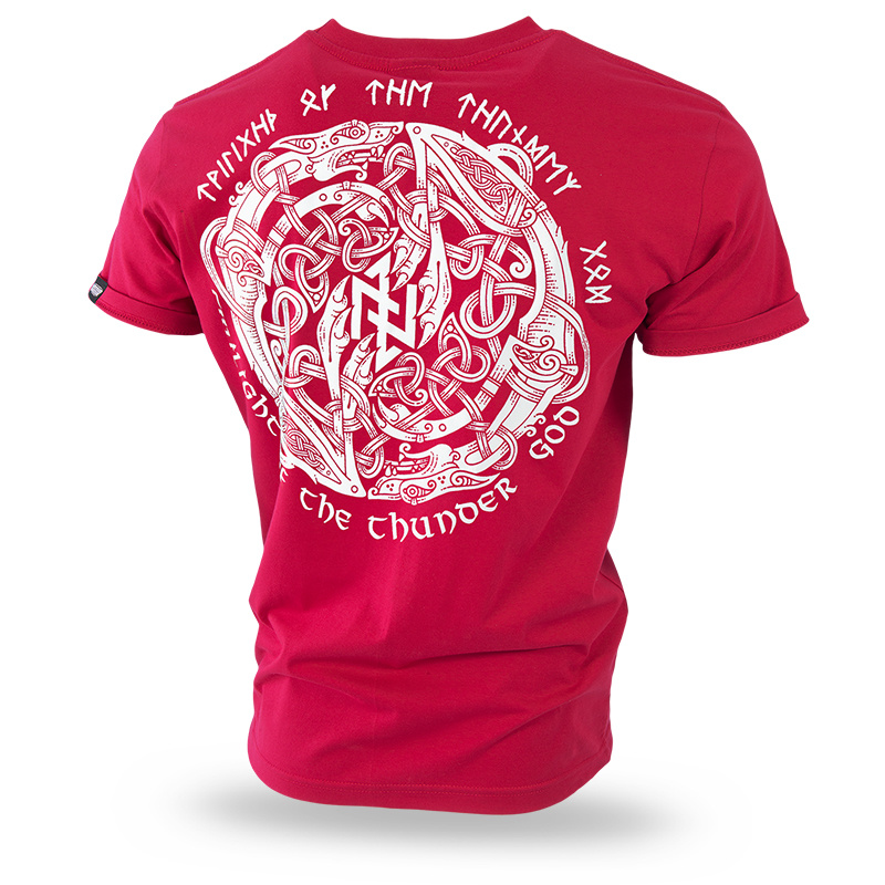 Pánské triko Dobermans Aggressive MYSTICAL CIRCLE TS253C Velikost: L