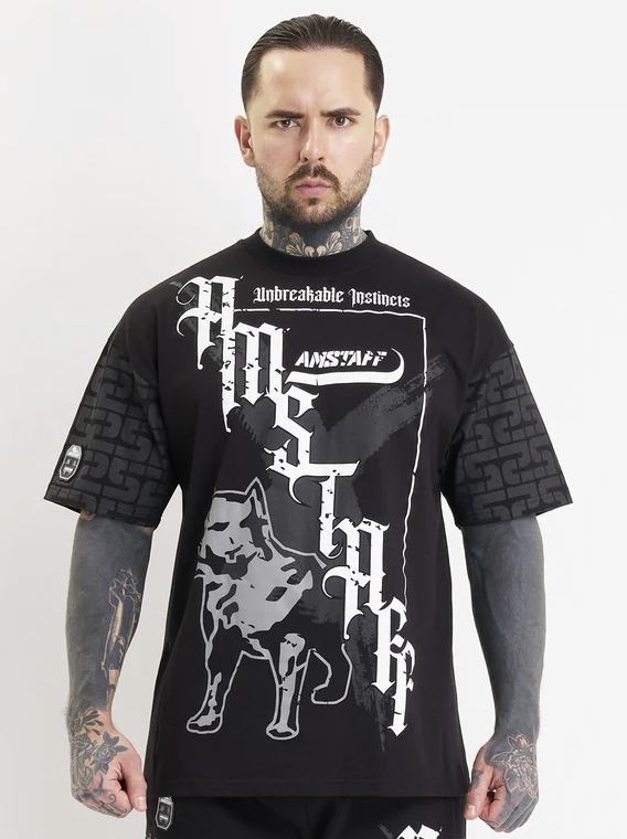 Amstaff pánské triko Ashur