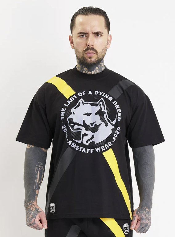 Amstaff pánské triko Tyce