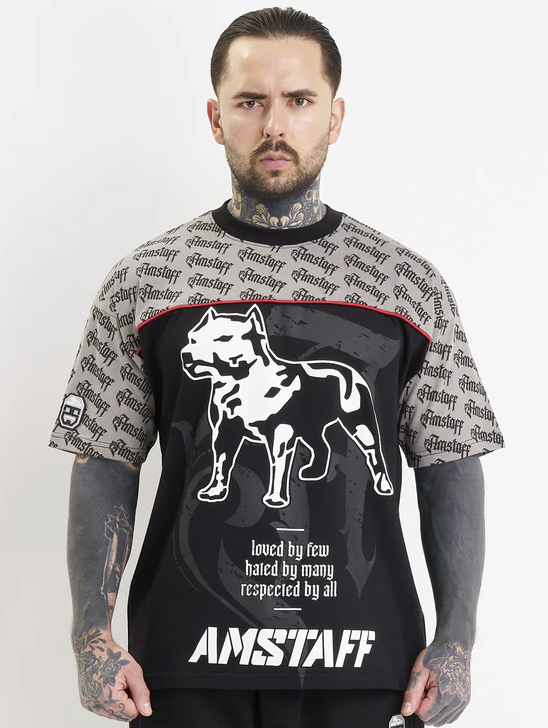 Amstaff pánské triko Varek