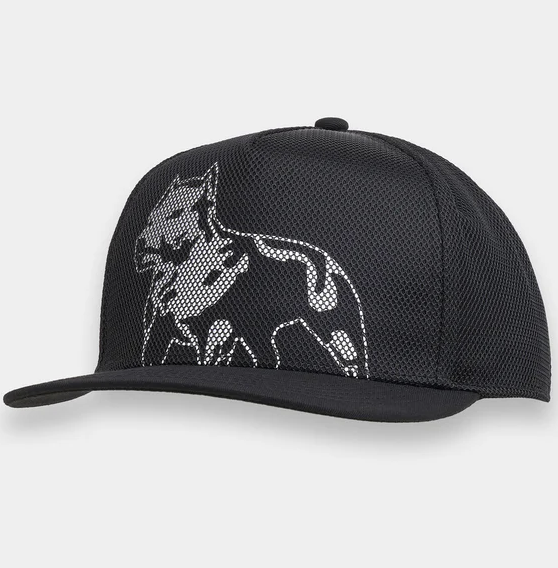 Amstaff Tolero Snapback Cap Black Velikost: one size