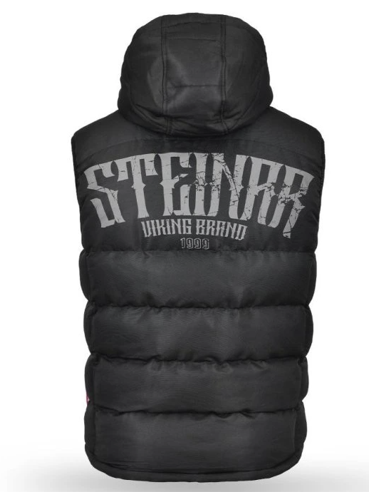 Levně Pánská vesta Thor Steinar Slyg II schwarz
