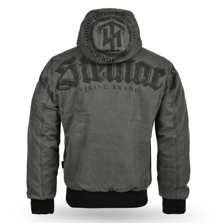 Pánská bunda Thor Steinar Kongeorn II olive Velikost: M