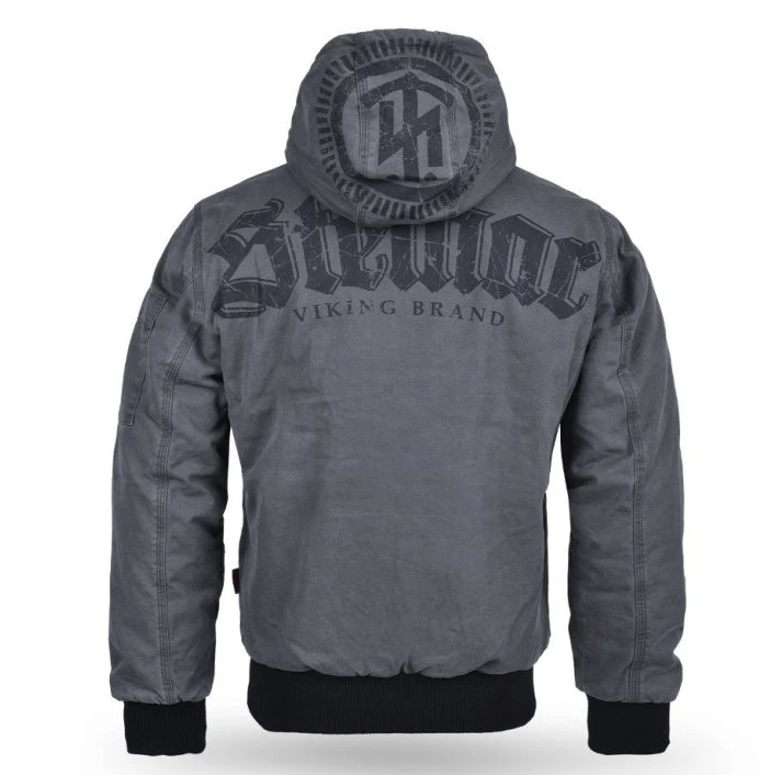 Pánská bunda Thor Steinar Kongeorn II anthra Velikost: L