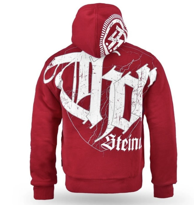 Pánská Thor Steinar Bonded Lynn rot Velikost: M