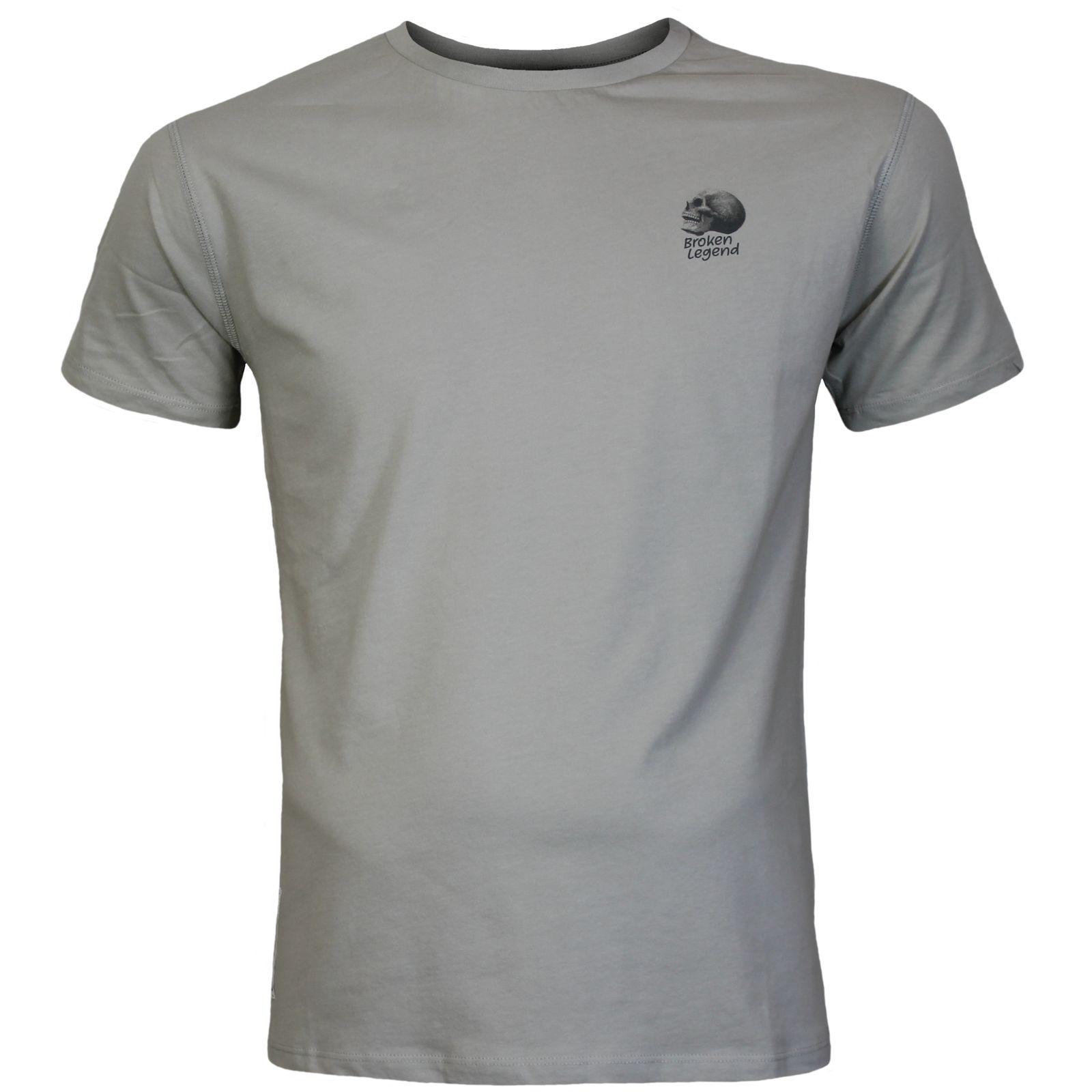 Levně Pánské triko Yakuza Premium BL204 silver