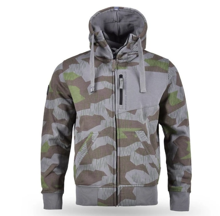 Pánská mikina Thor Steinar KPZ Skjalm zurichtarn Velikost: 4XL
