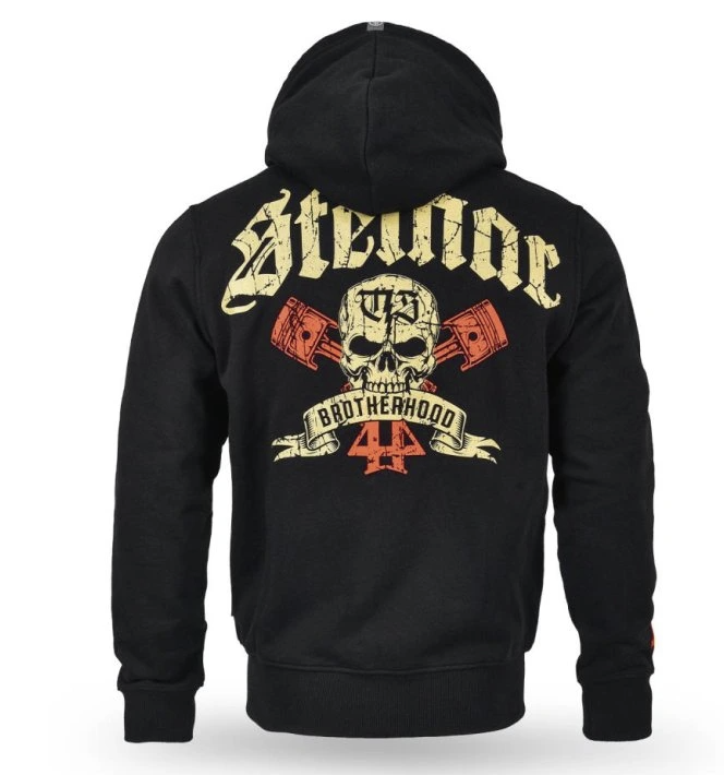 Pánská mikina Thor Steinar KPZ Skaldar schwarz Velikost: XL